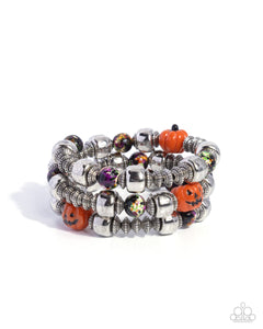 Speckled Spook - Multi - Pure Elegance by Kym