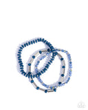 Flash of Fashion - Blue - Pure Elegance by Kym