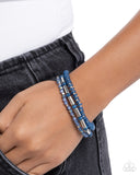 Flash of Fashion - Blue - Pure Elegance by Kym