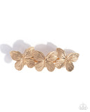Fluttering Folklore - Gold - Pure Elegance by Kym