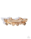 Fluttering Folklore - Gold - Pure Elegance by Kym
