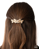 Fluttering Folklore - Gold - Pure Elegance by Kym