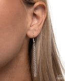 Paparazzi Jewelry Grateful for You - Silver Necklace - Pure Elegance by Kym