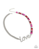 Lovely Contrast - Multi - Pure Elegance by Kym