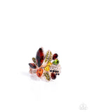 Captivating Cluster - Rose Gold - Pure Elegance by Kym