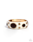 Ornate Occasion - Brown - Pure Elegance by Kym