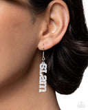 Slam Dunk Statement - Silver - Pure Elegance by Kym