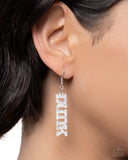 Slam Dunk Statement - Silver - Pure Elegance by Kym
