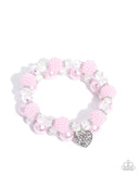 Heart Hustle - Pink - Pure Elegance by Kym
