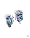 Fractal Fringe - Multi - Pure Elegance by Kym
