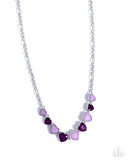 Unrequited Affection - Purple - Pure Elegance by Kym