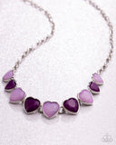 Unrequited Affection - Purple - Pure Elegance by Kym