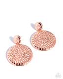 Woven Ware - Copper