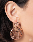 Woven Ware - Copper