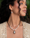 Coastal Cause - Brass - Pure Elegance by Kym