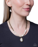 Coastal Cause - Brass - Pure Elegance by Kym