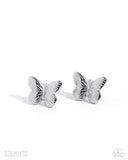 Monarch Moment - Silver