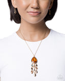 Oval Observation - Multi - Pure Elegance by Kym