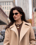Paparazzi Jewelry Taking A Shine To - Gold Necklace