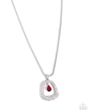 Scattered Spell - Red - Pure Elegance by Kym
