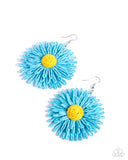 Sunflower Sonata - Blue