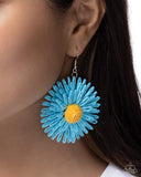 Sunflower Sonata - Blue