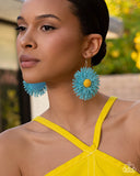 Sunflower Sonata - Blue