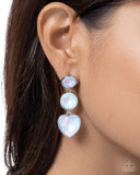 Pretty Poised - Blue - Pure Elegance by Kym