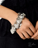 Paparazzi Jewelry Sweetheart Sanctuary - White 2026 Zi Bracelet