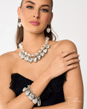 Paparazzi Jewelry Sweetheart Sanctuary - White 2026 Zi Bracelet