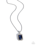 Exaggerated Emerald - Blue
