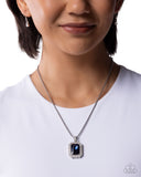 Exaggerated Emerald - Blue