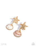 Coastal Craze - Gold - Pure Elegance by Kym