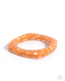 Slow Sophistication - Orange - Pure Elegance by Kym