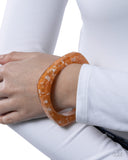 Slow Sophistication - Orange - Pure Elegance by Kym