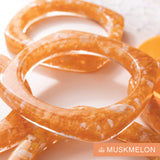 Slow Sophistication - Orange - Pure Elegance by Kym