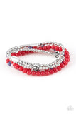 Paparazzi Jewelry Blooming Buttercups - Multi Bracelet - Pure Elegance by Kym