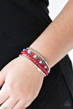 Paparazzi Jewelry Blooming Buttercups - Multi Bracelet - Pure Elegance by Kym