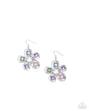 Paparazzi Jewelry Circus Conservatory - Purple Earrings