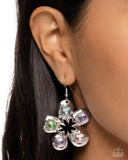 Paparazzi Jewelry Circus Conservatory - Purple Earrings
