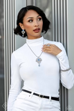 Paparazzi Jewelry Elegance Personified - Blue Necklace - Pure Elegance by Kym
