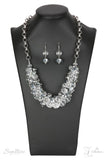 Paparazzi Jewelry The Erika Signature Series - 2018 Zi Collection Necklace - Pure Elegance by Kym