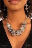 Paparazzi Jewelry The Erika Signature Series - 2018 Zi Collection Necklace - Pure Elegance by Kym
