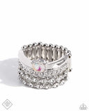 Paparazzi Jewelry Fashion Fix Apr 2024 – Fiercely 5th Avenue - Complete Trend Blend - Pure Elegance by Kym