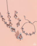 Paparazzi Jewelry Fashion Fix May 2023 - Fiercely 5th Avenue - Complete Trend Blend - Pure Elegance by Kym