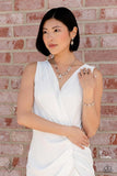 Paparazzi Jewelry Fashion Fix May 2023 - Fiercely 5th Avenue - Complete Trend Blend - Pure Elegance by Kym