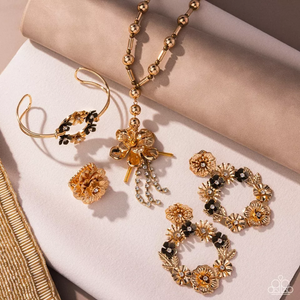 Paparazzi Jewelry Fashion Fix January 2025 - Glimpses of Malibu - Complete Trend Blend - Pure Elegance by Kym