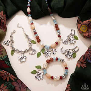 Paparazzi Jewelry Fashion Fix March  2025 - Glimpses of Malibu - Complete Trend Blend - Pure Elegance by Kym