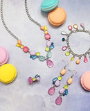 Paparazzi Jewelry Fashion Fix May 2023 - Glimpses of Malibu - Complete Trend Blend - Pure Elegance by Kym