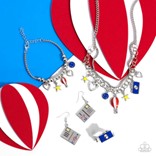 Paparazzi Jewelry Fashion Fix Feb 2024 Sunset Sightings - Complete Trend Blend - Pure Elegance by Kym